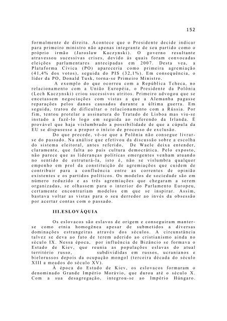 A QuestÃƒÂ£o DemocrÃƒÂ¡tica, 2010. - Instituto de Humanidades