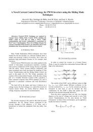 A Novel Current Control Strategy for PWM Inverters using the Sliding ...