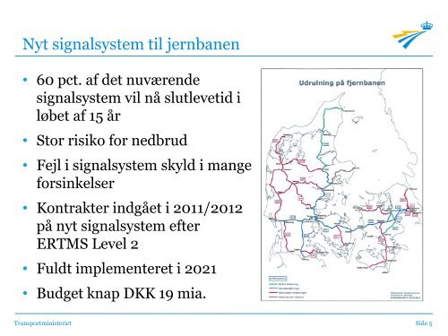 Transportministeriet (dansk)