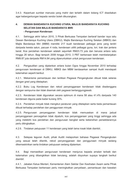 LAPORAN - Jabatan Audit Negara