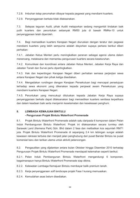 LAPORAN - Jabatan Audit Negara