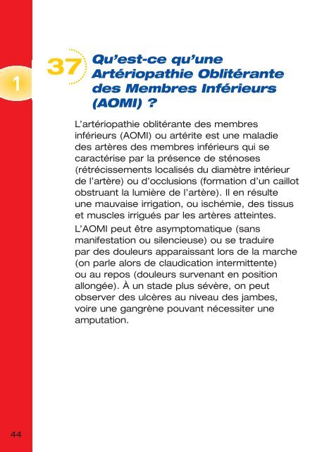 Maladie Coronaire et Infarctus Du Myocarde (IDM) - PrÃ©vention des ...