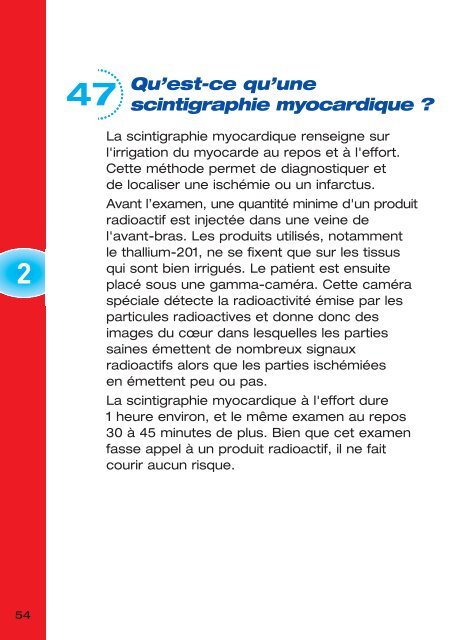 Maladie Coronaire et Infarctus Du Myocarde (IDM) - PrÃ©vention des ...