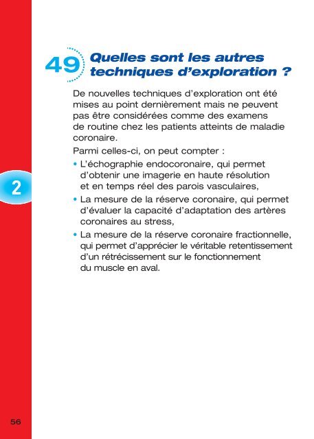 Maladie Coronaire et Infarctus Du Myocarde (IDM) - PrÃ©vention des ...