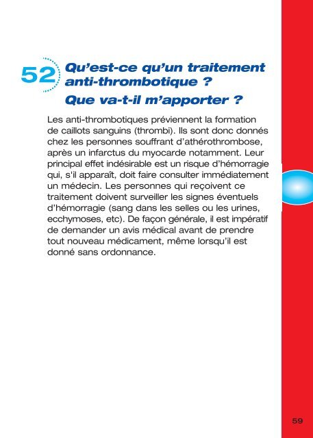 Maladie Coronaire et Infarctus Du Myocarde (IDM) - PrÃ©vention des ...