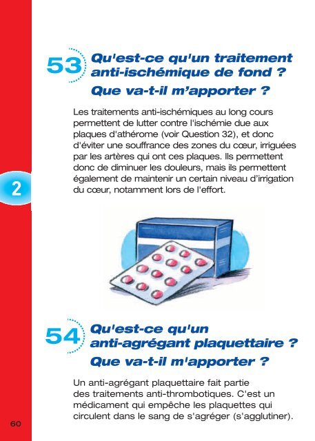 Maladie Coronaire et Infarctus Du Myocarde (IDM) - PrÃ©vention des ...