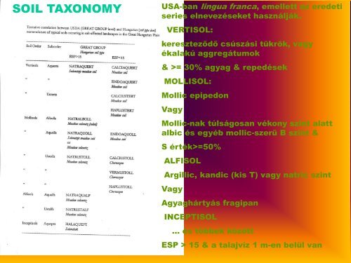 4. TÃ³th Tibor _ A szikes talajok osztÃ¡lyozÃ¡sa