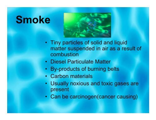 Mine Gases - Usmra.com