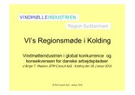 Birger T. Madsen, BTM Consult (pdf) - VindmÃƒÂ¸lleindustrien