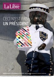 CECI N'EST PAS UN PRÃSIDENT - IPM