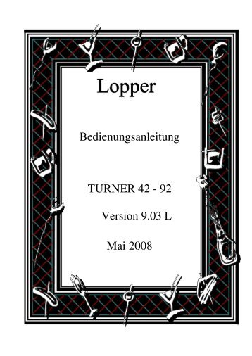 MuB Turner 42-92 de - Lopper