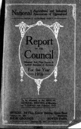 1916 Annual Report - the RNA