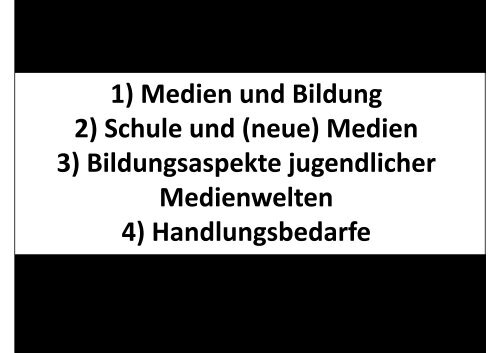 Neue Medien in der Bildung: die Lernformen der Zukunft