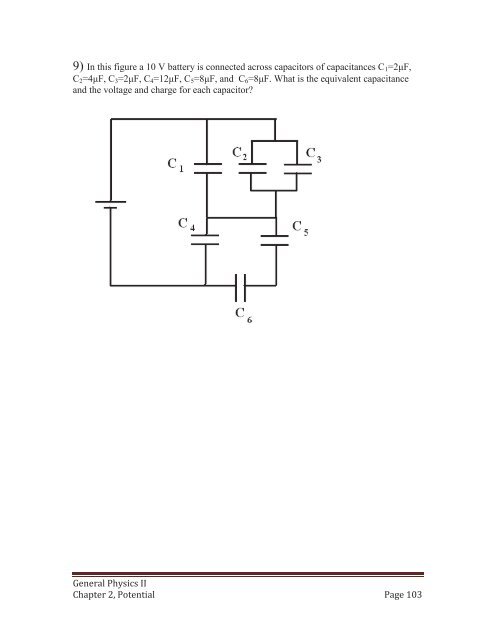 Homework, Chapter 2 1) A proton moves 2.00 cm parallel and in the ...