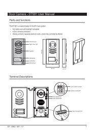 DT591 User Manual - Schick Handel