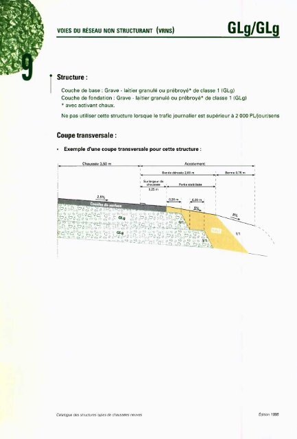 catalogue des structures types de chaussÃ©es neuves - Aapaq.org