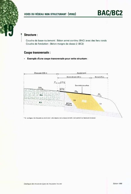 catalogue des structures types de chaussÃ©es neuves - Aapaq.org