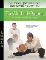 Tai Chi Ball Qigong