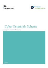 bis-14-697-cyber-essentials-proposed-assurance-framework
