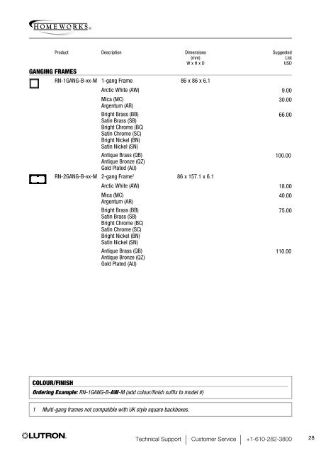 international RS-09| price list - ultrahorizont.com.ua