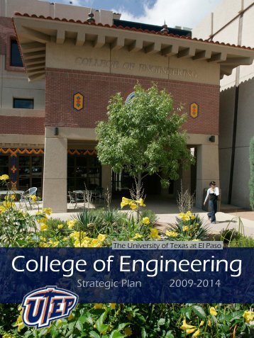 Strategic Plan 2009-2014 - College of Engineering - University of ...