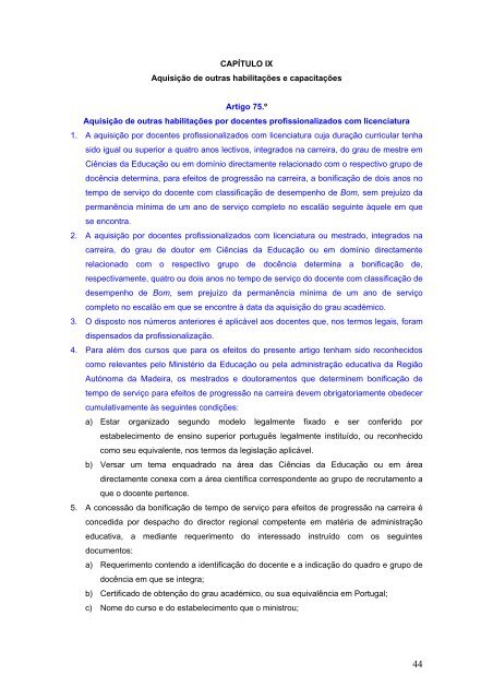 Estatuto da Carreira Docente na RAA v2.pdf - Fenprof