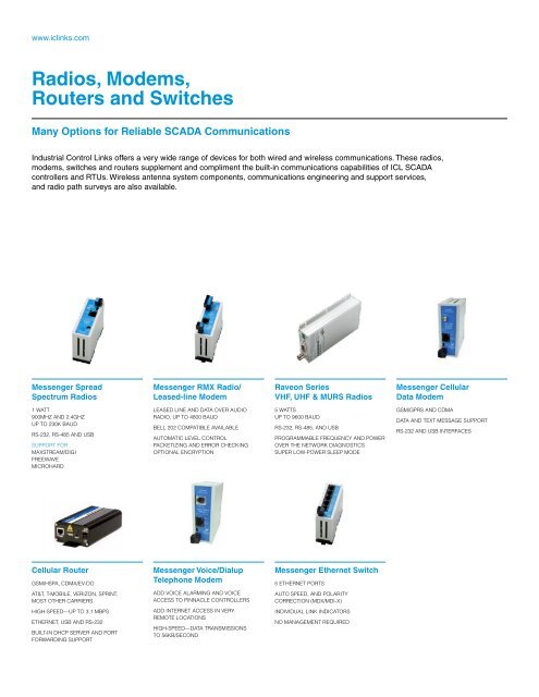 ICL brochure_2012_web.pdf - Industrial Control Links