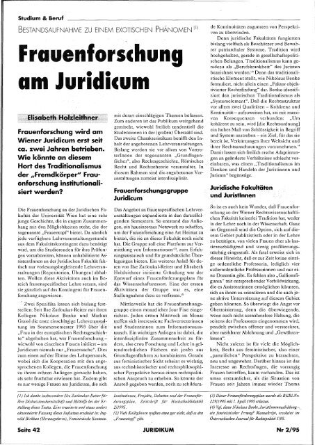 Download - juridikum, zeitschrift fÃ¼r kritik | recht | gesellschaft