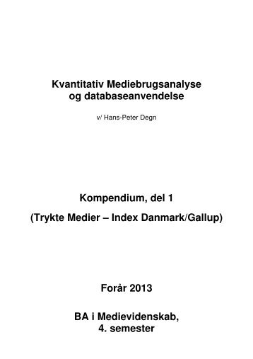 01-F13 - Kompendium, del 1, Trykte Medier.pdf