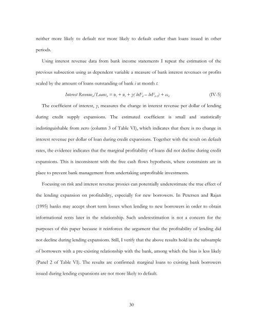 Local Bank Financial Constraints and Firm Access to External Finance