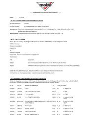 Badewannen Lack Basis Komp - Molto