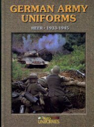 Wear And Appearance Of Army Uniforms And Insignia Cie Hub