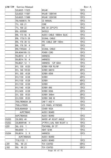 AOC LM729 Service manual.pdf