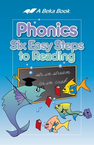 ABB Phonics Six Easy Steps to Reading 09 - A Beka Book