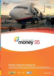 money S5 - Cígler software, a.s.