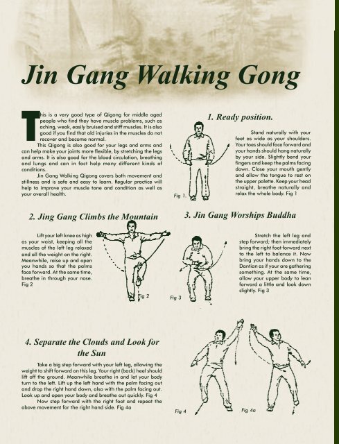 Issue 54 - Tse Qigong Centre