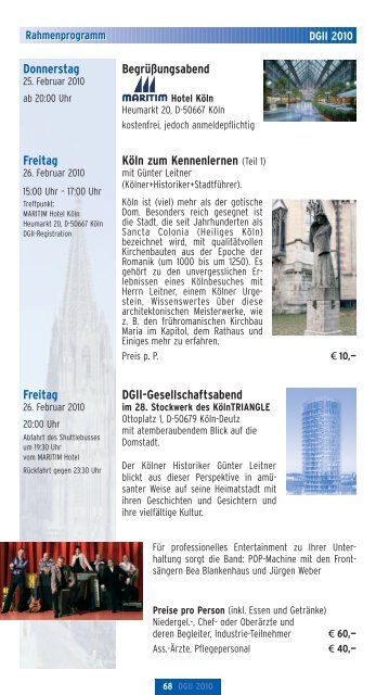 DGII Magdeburg - Deutschsprachige Gesellschaft für ...