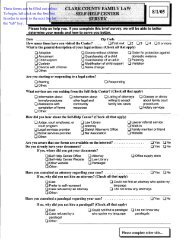 instructions for decree of annulment - hearing - the Clark County ...