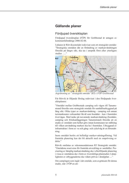s 4-7 Inledning.pdf - Tanums kommun
