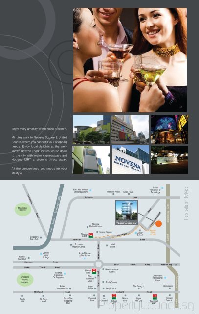 Suites Shrewsbury Brochure.pdf - PropertyLaunch.sg