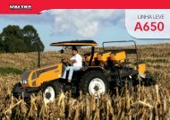 VT LINHA LEVE A650.indd - Valtra