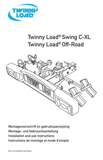 Twinny LoadÂ® Swing C-XL Twinny LoadÂ® Off-Road