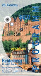 Heidelberg - Deutschsprachige Gesellschaft für Intraokularlinsen ...