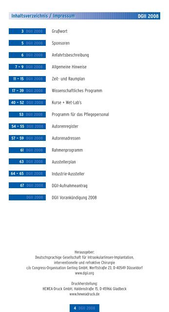 Heidelberg - Deutschsprachige Gesellschaft für Intraokularlinsen ...