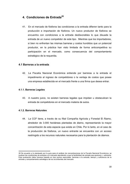 Análisis Económico - Concurso Publico TDLC