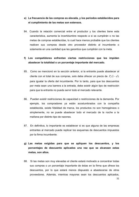 Análisis Económico - Concurso Publico TDLC