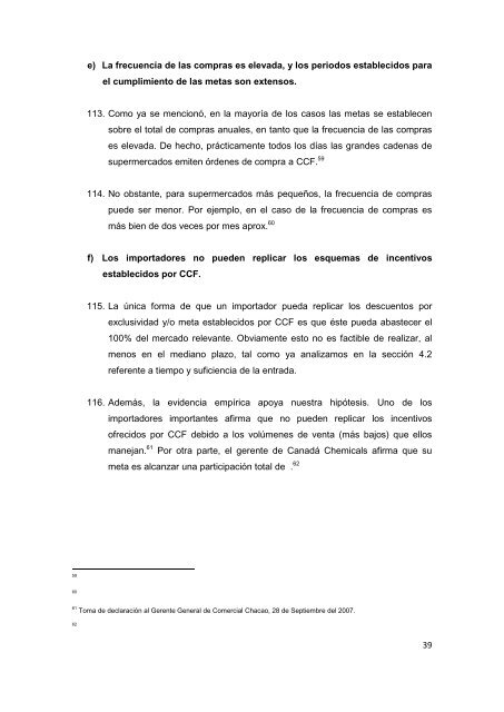 Análisis Económico - Concurso Publico TDLC