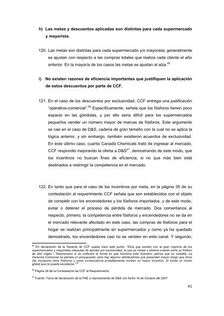 Análisis Económico - Concurso Publico TDLC