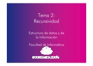 Tema 2: Recursividad - QueGrande