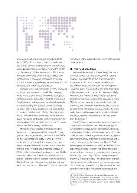 The Centennial Resilience Index: Expanding Its Coverage and ...